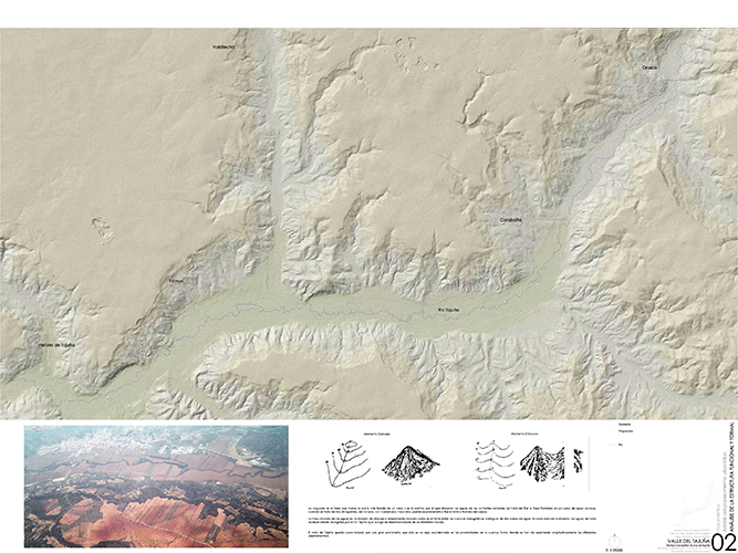 Análisis y diagnósticos del Valle del Tajuña arquitectura - Pablo Martínez Alonso