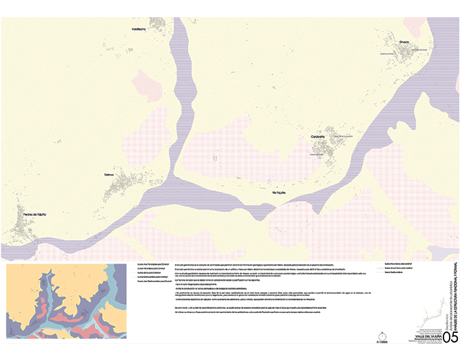 Análisis y diagnósticos del Valle del Tajuña arquitectura - Pablo Martínez Alonso