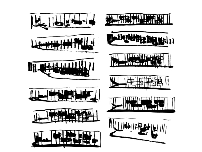 Centro de Recogida Neumática de Residuos Urbanos - Pablo Martínez Alonso