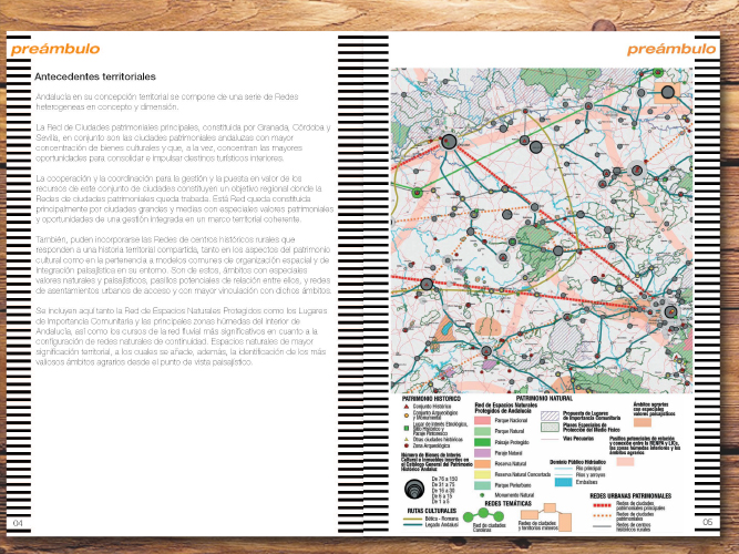 Plan de desarrollo territorial de agrociudades andaluzas - Pablo Martínez Alonso