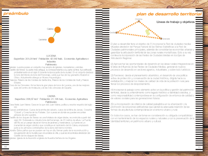 Plan de desarrollo territorial de agrociudades andaluzas - Pablo Martínez Alonso