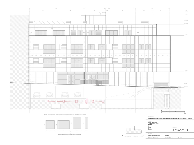 Proyecto de Construcción - Pablo Martínez Alonso