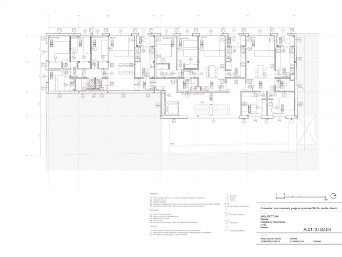 Proyecto de Construcción - Pablo Martínez Alonso