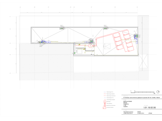 Proyecto de Construcción - Pablo Martínez Alonso