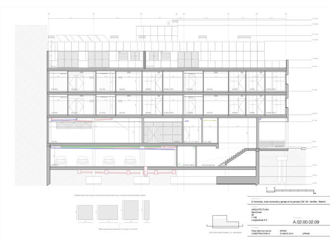 Proyecto de Construcción - Pablo Martínez Alonso