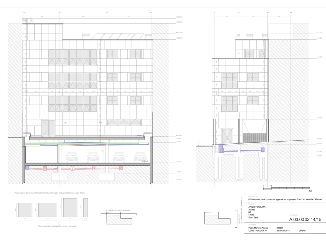 Proyecto de Construcción - Pablo Martínez Alonso