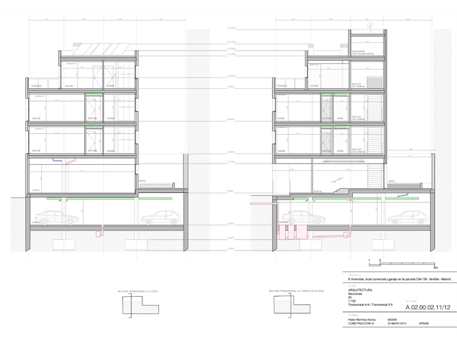 Proyecto de Construcción - Pablo Martínez Alonso