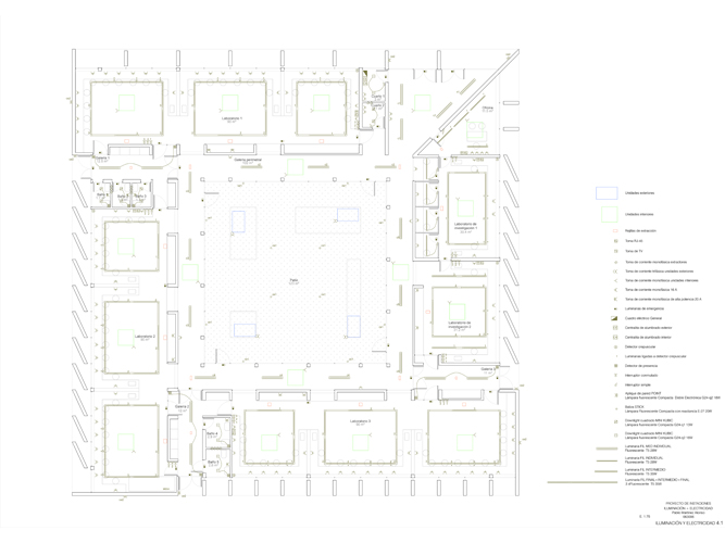 Proyecto de Instalaciones - Pablo Martínez Alonso