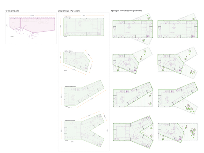 La casa del futuro arquitectura consurso vivienda - Pablo Martínez Alonso