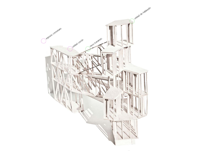 La casa del futuro arquitectura consurso vivienda - Pablo Martínez Alonso