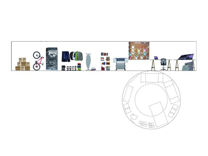 La casa del futuro arquitectura consurso vivienda - Pablo Martínez Alonso