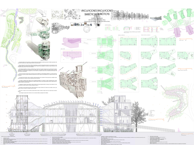 La casa del futuro arquitectura consurso vivienda - Pablo Martínez Alonso