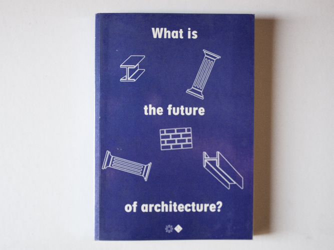 What is the future of architecture? - Pablo Martínez Alonso