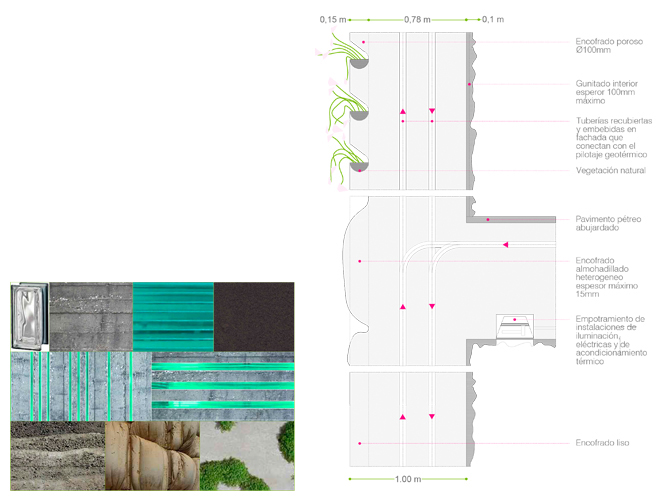 Concurso para la rehabilitación del Antiguo Almacén 5 fabrica de cementos Lafarge Pablo Martínez Alonso