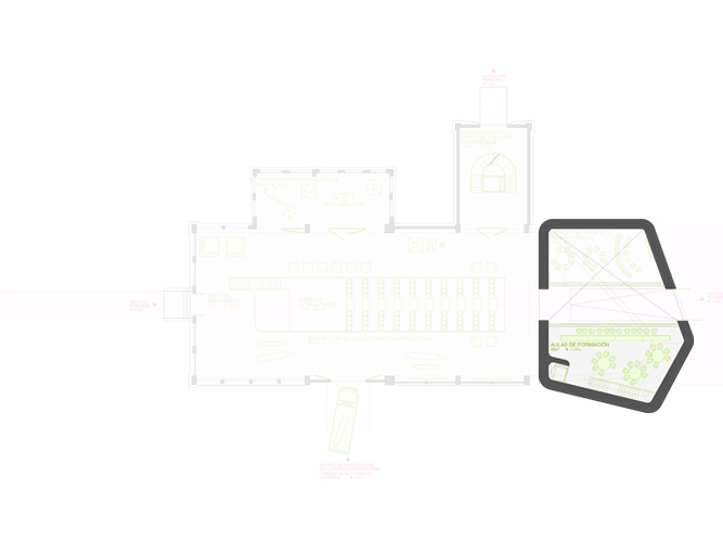 Concurso para la rehabilitación del Antiguo Almacén 5 fabrica de cementos Lafarge Pablo Martínez Alonso