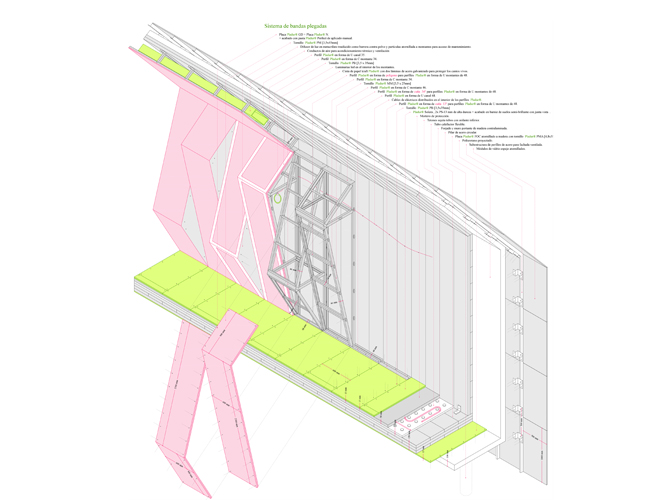 Concurso ibérico de soluciones constructivas pladur primer premio - Pablo Martínez Alonso