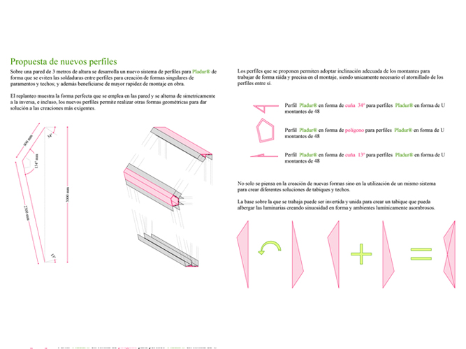 Concurso ibérico de soluciones constructivas pladur primer premio - Pablo Martínez Alonso